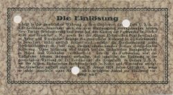 50 Goldpfennige ALEMANIA Hochst 1923 Mul.2525.8 EBC
