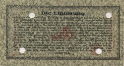 1/10 Dollar ALEMANIA Hochst 1923 Mul.2525.13 SC+
