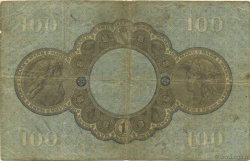 100 Mark DEUTSCHLAND Mannheim 1902 PS.0905 S