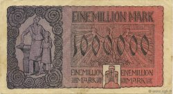 1 Million Mark DEUTSCHLAND Bad Godesberg 1923  SS