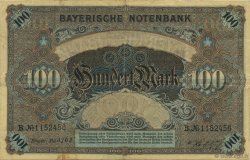 100 Mark GERMANY Munich 1900 PS.0922 VF