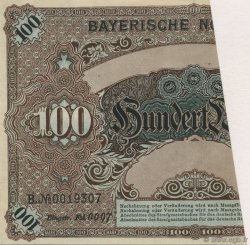 100 Mark Fauté ALLEMAGNE Munich 1900 PS.0922 TTB+