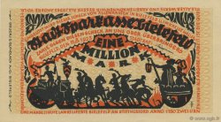 1 Million Mark GERMANY Bielefeld 1923  UNC-