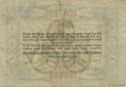 100000 Mark DEUTSCHLAND Bochum 1923  S
