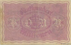 500 Millions Mark ALEMANIA Bonn 1923  MBC