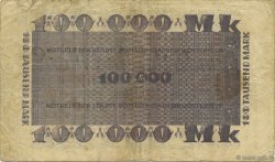 1 Million Mark ALEMANIA Bottrop 1923  BC+