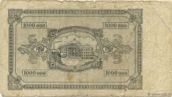 1 Million Mark GERMANIA Duisburg-Meiderich 1923  q.MB