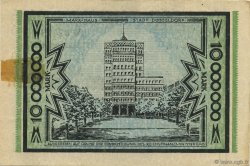 10 Millions Mark ALEMANIA Düsseldorf 1923  MBC