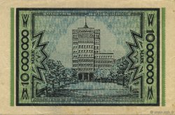 10 Millions Mark DEUTSCHLAND Düsseldorf 1923  fVZ