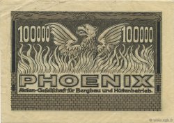 100000 Mark GERMANY Düsseldorf 1923  VF