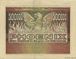 500000 Mark ALEMANIA Düsseldorf 1923  EBC