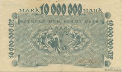 10 Millions Mark GERMANIA Essen 1923  SPL