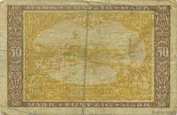 50 Mark DEUTSCHLAND Gaggenau-Gernsbah-Forbach 1922  S