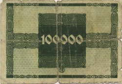 100000 Mark GERMANY Gladbach 1923  G