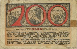 100 Mark DEUTSCHLAND Hagen 1922  SGE