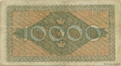 10000 Mark GERMANY Köln 1923  F