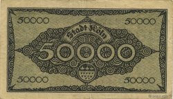 50000 Mark GERMANY Köln 1923  F