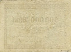 500000 Mark DEUTSCHLAND Landau Pfalz 1923  SS