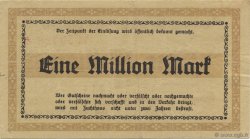 1 Million Mark DEUTSCHLAND Pirmasens 1923  fVZ