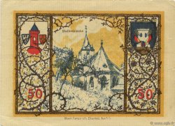 50 Pfennig GERMANIA Westerburg 1920  SPL