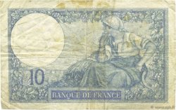10 Francs MINERVE FRANCIA  1926 F.06.11 BC