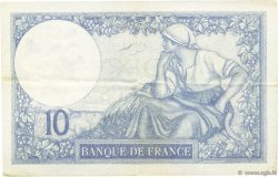 10 Francs MINERVE FRANCE  1928 F.06.13 TTB