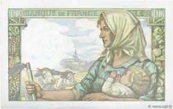 10 Francs MINEUR FRANCIA  1942 F.08.05 EBC