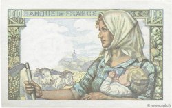 10 Francs MINEUR FRANCIA  1943 F.08.07 SC