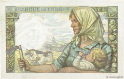 10 Francs MINEUR FRANCIA  1946 F.08.16 SPL