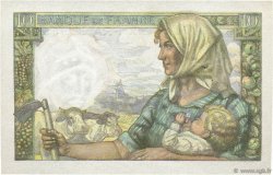 10 Francs MINEUR FRANCIA  1947 F.08.17 AU
