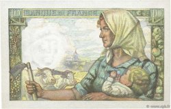 10 Francs MINEUR FRANCIA  1947 F.08.18 SC+