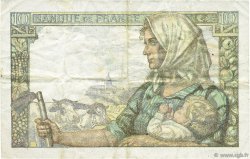 10 Francs MINEUR FRANCIA  1949 F.08.20 MBC