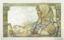 10 Francs MINEUR FRANCE  1949 F.08.22 UNC