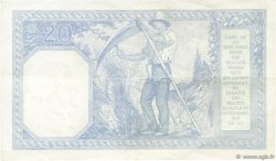 20 Francs BAYARD FRANCE  1919 F.11.04 pr.SUP