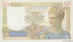 50 Francs CÉRÈS FRANCE  1936 F.17.26 XF+