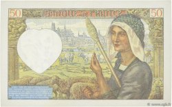 50 Francs JACQUES CŒUR FRANCE  1941 F.19.17 SUP