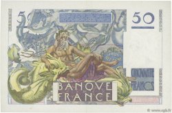 50 Francs LE VERRIER FRANCE  1947 F.20.07 SPL