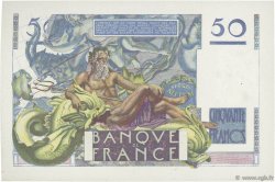 50 Francs LE VERRIER FRANCE  1947 F.20.09 XF+