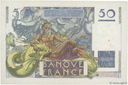 50 Francs LE VERRIER FRANCIA  1948 F.20.10 SPL+