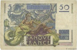 50 Francs LE VERRIER FRANCE  1948 F.20.10 TB