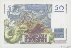 50 Francs LE VERRIER FRANCE  1950 F.20.15 XF