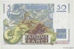 50 Francs LE VERRIER FRANCE  1950 F.20.16 SPL
