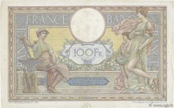 100 Francs LUC OLIVIER MERSON sans LOM FRANCE  1915 F.23.07 F
