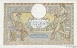 100 Francs LUC OLIVIER MERSON sans LOM FRANCIA  1918 F.23.10 EBC