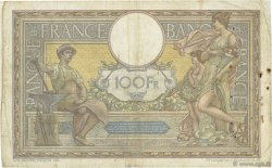 100 Francs LUC OLIVIER MERSON sans LOM FRANCE  1919 F.23.11 G
