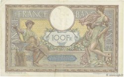 100 Francs LUC OLIVIER MERSON sans LOM FRANCIA  1920 F.23.13 MBC