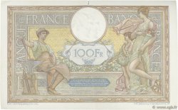 100 Francs LUC OLIVIER MERSON sans LOM FRANKREICH  1921 F.23.14 fVZ