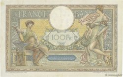 100 Francs LUC OLIVIER MERSON grands cartouches FRANCIA  1926 F.24.05 BC+