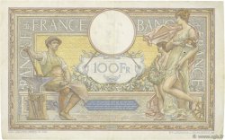 100 Francs LUC OLIVIER MERSON grands cartouches FRANCE  1928 F.24.07 F+