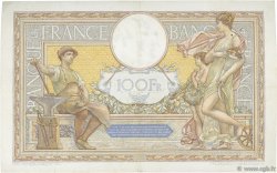 100 Francs LUC OLIVIER MERSON grands cartouches FRANCIA  1933 F.24.12 MBC
